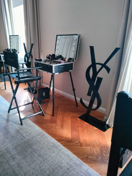 YSL - ColorCrew