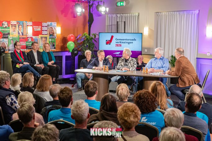 Opnames Gemeenteraadsverkiezingen Aalsmeer